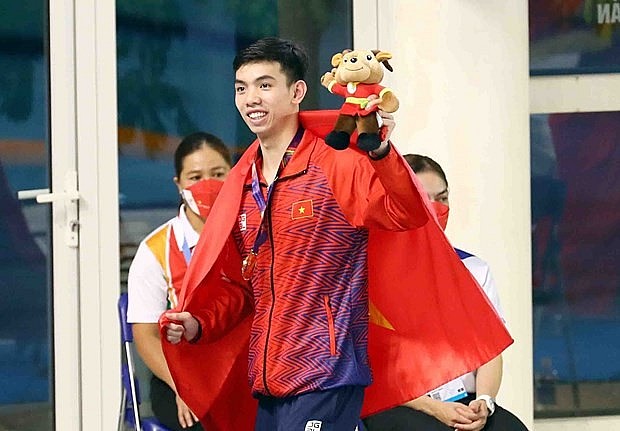 Sea Games 31 Updates (May 17): Vietnam Tops Medal Tally, Thailand Ranks First in Men Football Group B