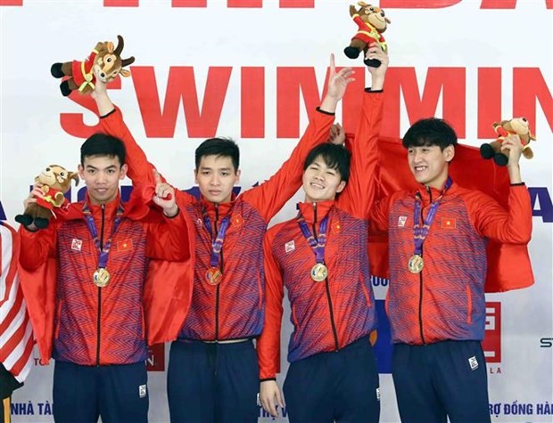 sea games 31 updates may 18 more golds for vietnam malaysias mountain cycling squad makes history