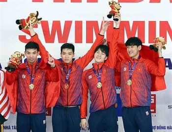 Sea Games 31 Updates (May 18): More Golds for Vietnam, Malaysia’s Mountain cycling squad makes history