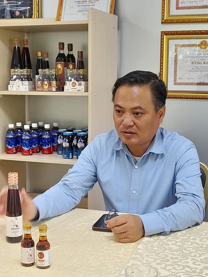 How a Businessman Introduced Vietnamese Fish Sauce to Global Market