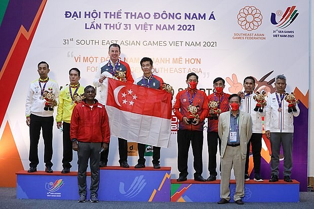 SEA Games 31 Updates (May 21): Vietnam Fulfil Gold Target in Many Sports