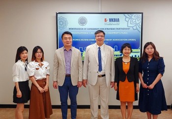 Vietnam - South Korea Promote Cooperation in High-quality Human Resource Training