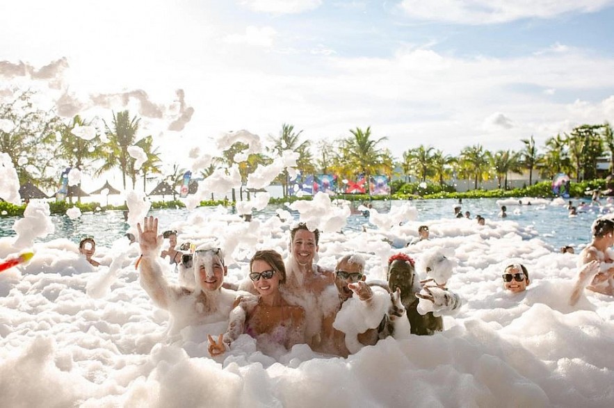 New Angle to Discover Phu Quoc: From Foam Parties to Pet Services