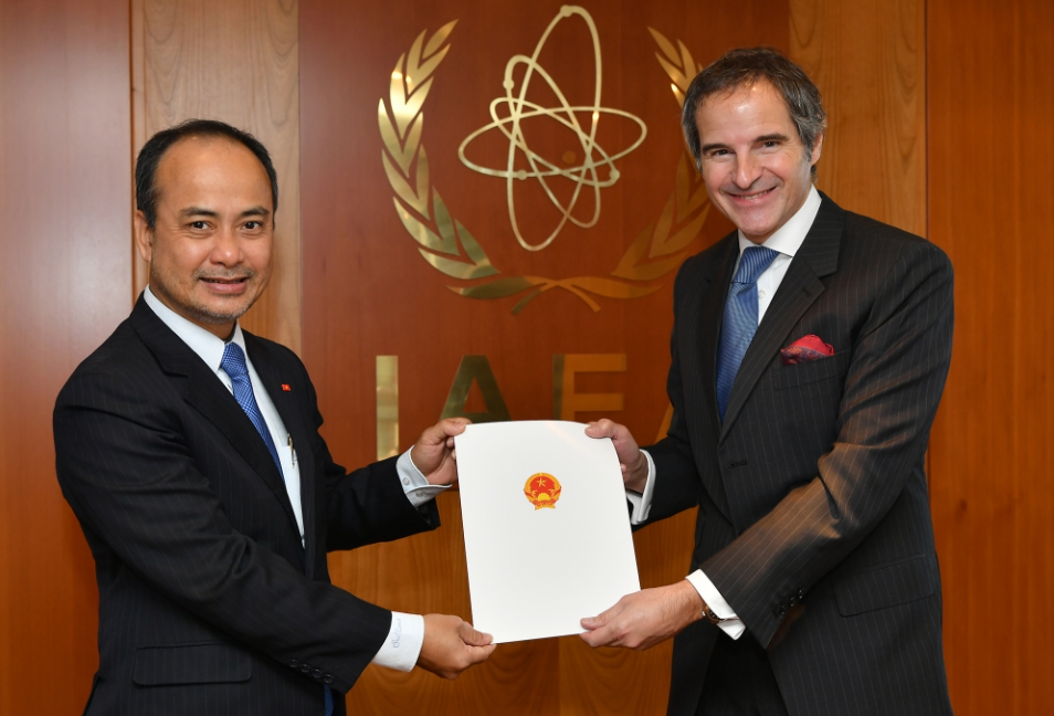 Vietnam hopes IAEA continues pandemic response support