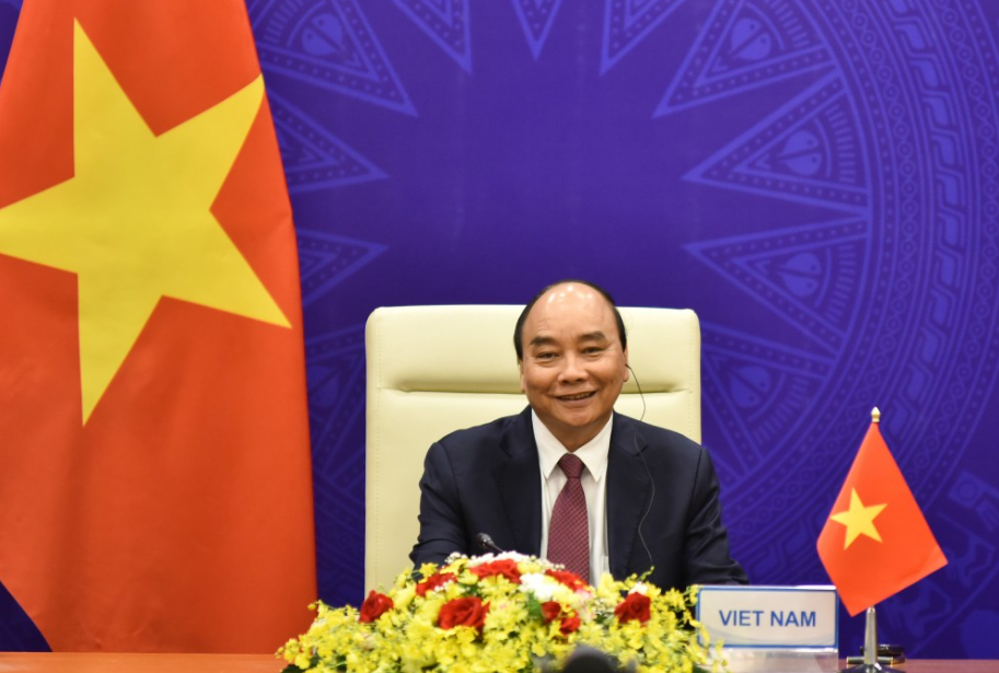 US President expects stronger cooperation with Vietnam to response to climate change