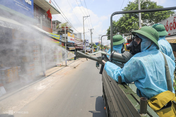 Vietnam Covid-19 Updates (June 7): 211 new cases, Bac Giang quarantine additional 2,800 workers