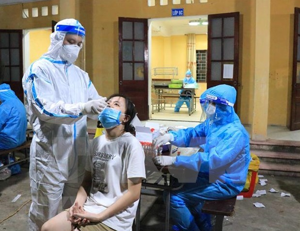 Vietnam Covid-19 Updates (June 7): 211 new cases, Bac Giang quarantine additional 2,800 workers