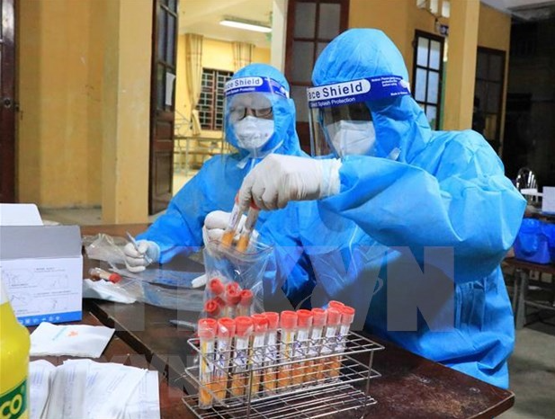 Vietnam Covid-19 Updates (June 7): 211 new cases, Bac Giang quarantine additional 2,800 workers