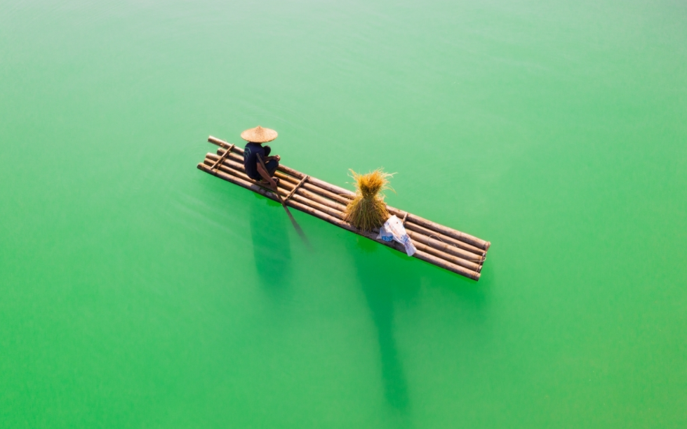 Vietnam's tranquility appears stunning under professional lenses Vietnam's tranquility appears stunning under professional lenses