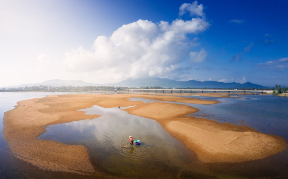 Vietnam's tranquility appears stunning under professional lenses Vietnam's tranquility appears stunning under professional lenses