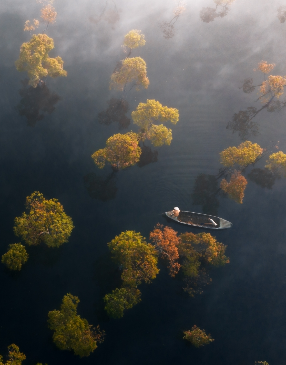 Vietnam's tranquility appears stunning under professional lenses Vietnam's tranquility appears stunning under professional lenses