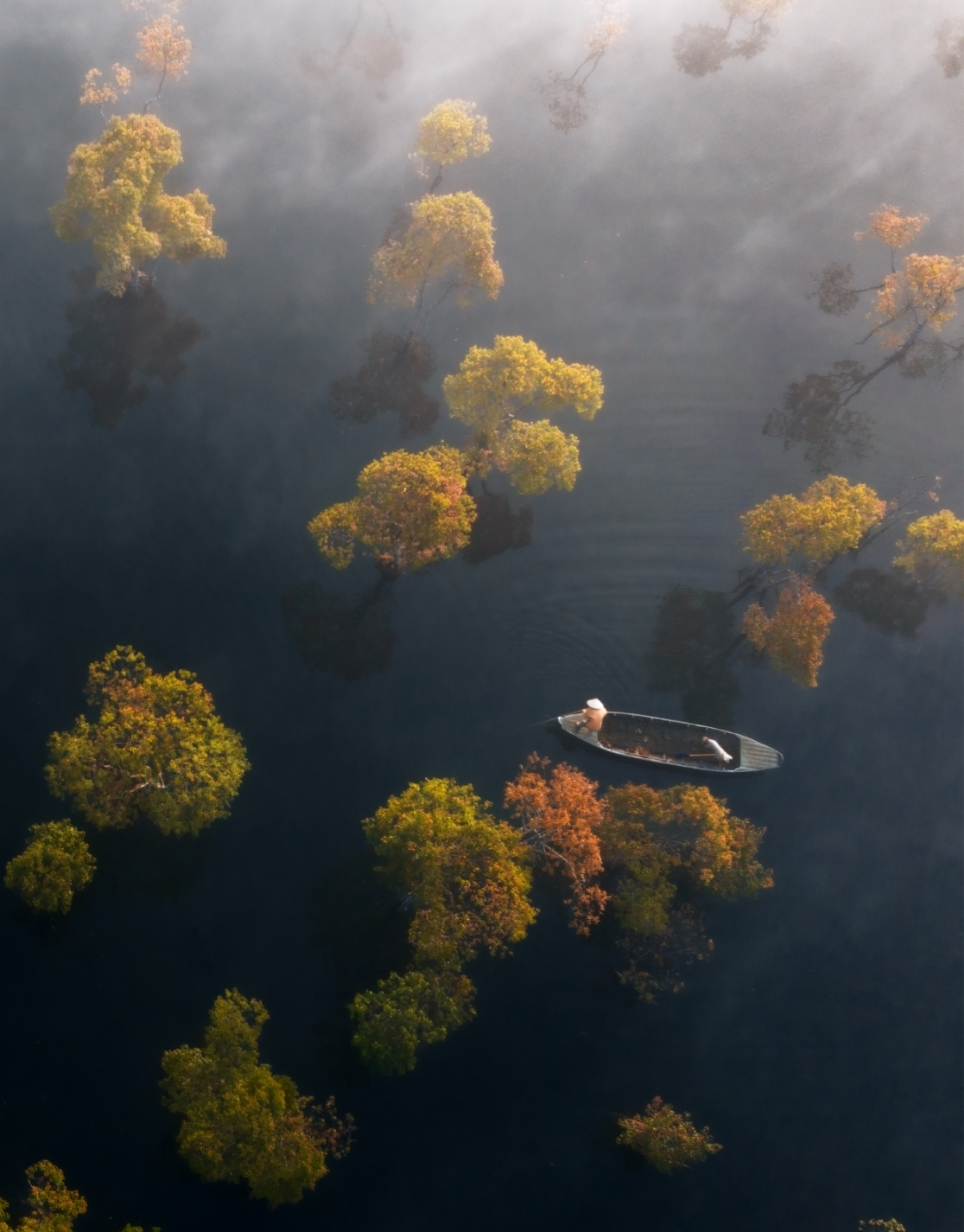 Vietnam's tranquility appears stunning under professional lenses