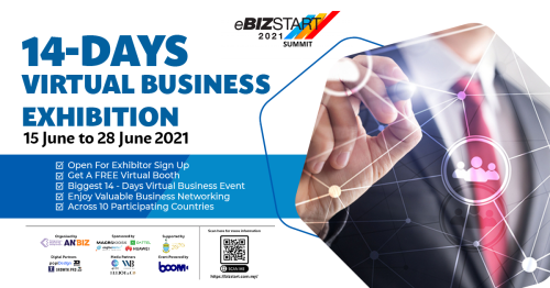 eBizstart 2021 goes beyond borders to connect and and engage entrepreneurs globally