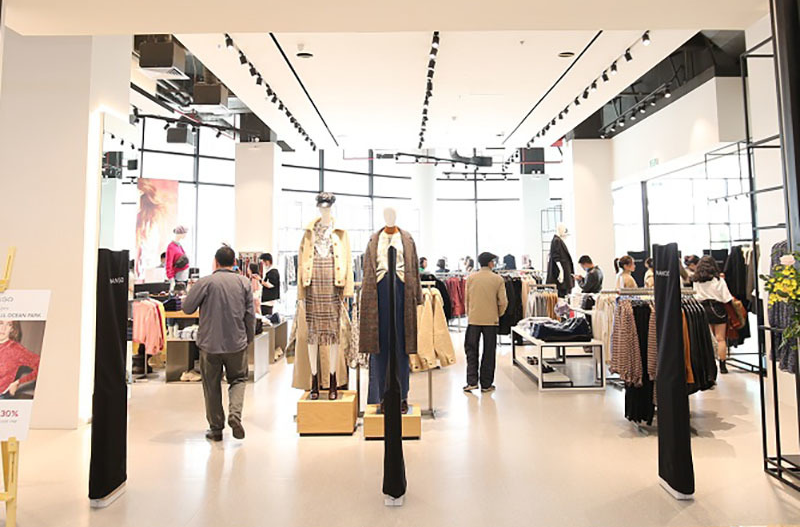 investments from the big names of fashion pour into vietnam