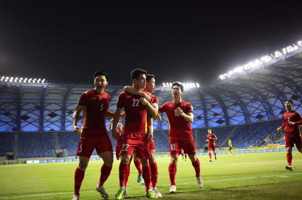Vietnam road to World Cup: Dream to Realise