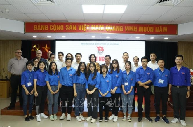 Vietnamese Youth Union promotes friendly bilateral relations with Cuba