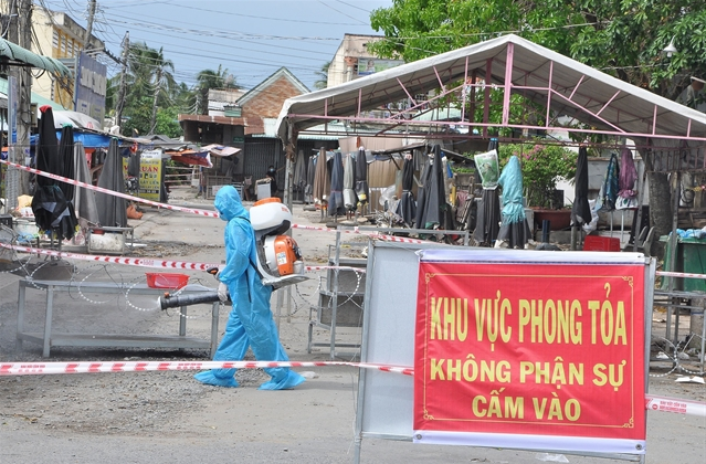 Vietnam Covid-19 Updates (June 14): 290 new cases, 59 deaths confirmed