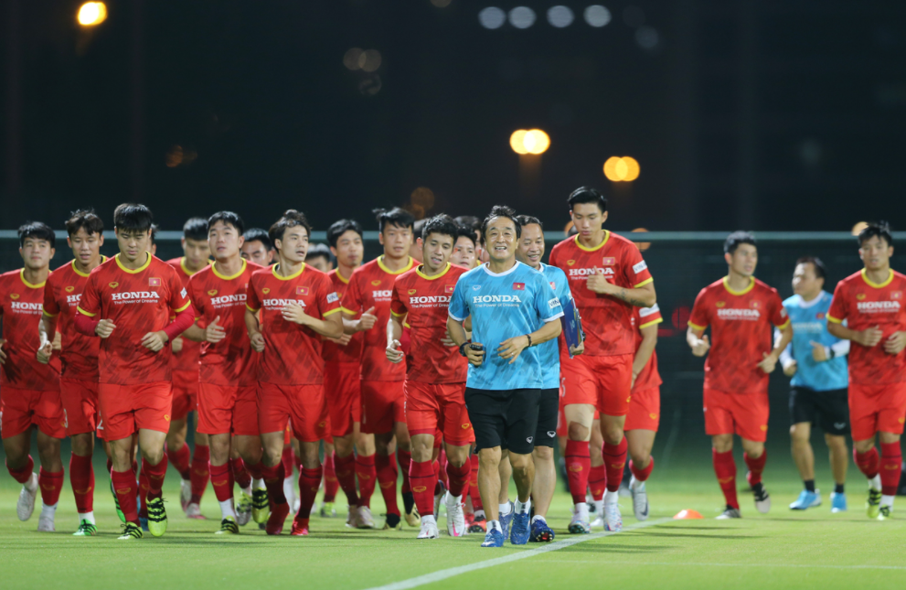 Vietnam vs UAE: 'We Will Find a Way to Win'