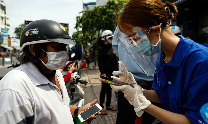 Vietnam Covid-19 Updates (June 15): 245 new case, 2 new deaths reported