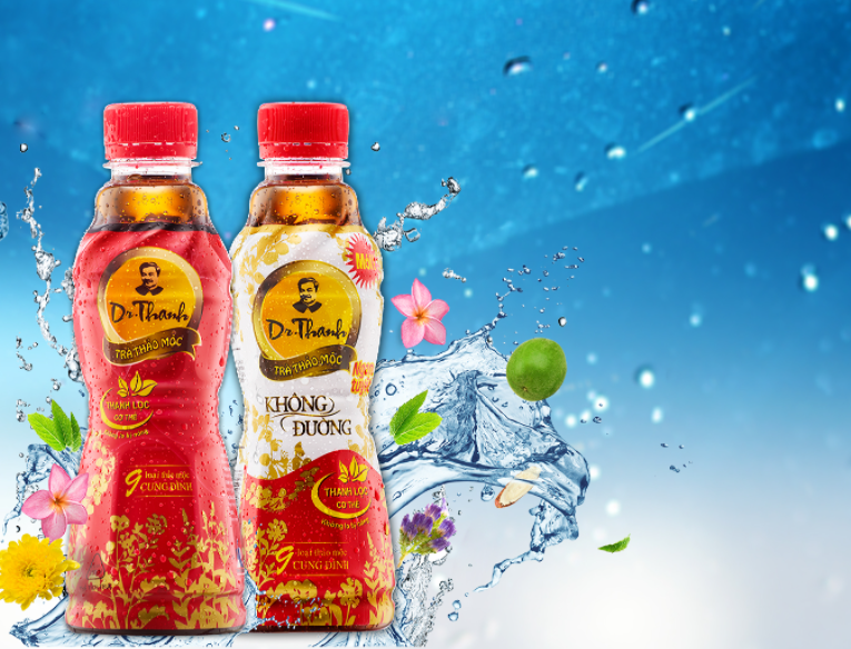 Vietnamese herbal tea brand proves healthy option