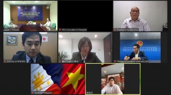 Vietnamese Seafood Enterprises Connects with RCEP Markets