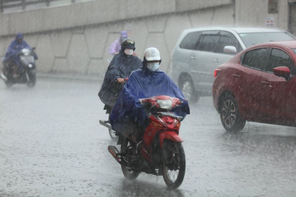 vietnam business weather briefing june 6 reference exchange rate down rain continues