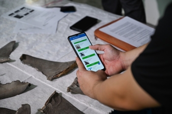 Singapore develops Asia’s first AI-based mobile app to combat illegal wildlife trade
