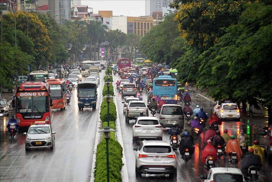 Vietnam Business & Weather Briefing (June 9): Reference Exchange Rate up VND 5