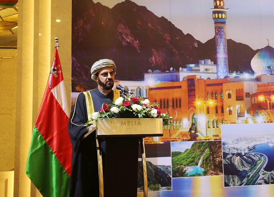 Vietnam - Oman Celebrate 30 years of Diplomatic Relations