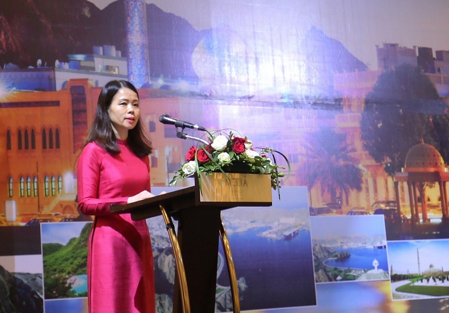 Vietnam - Oman Celebrate 30 years of Diplomatic Relations