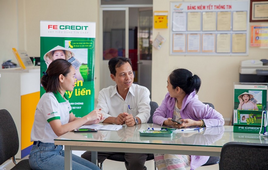 Financial Company Expands Network to Promote Formal Credit in Rural Areas