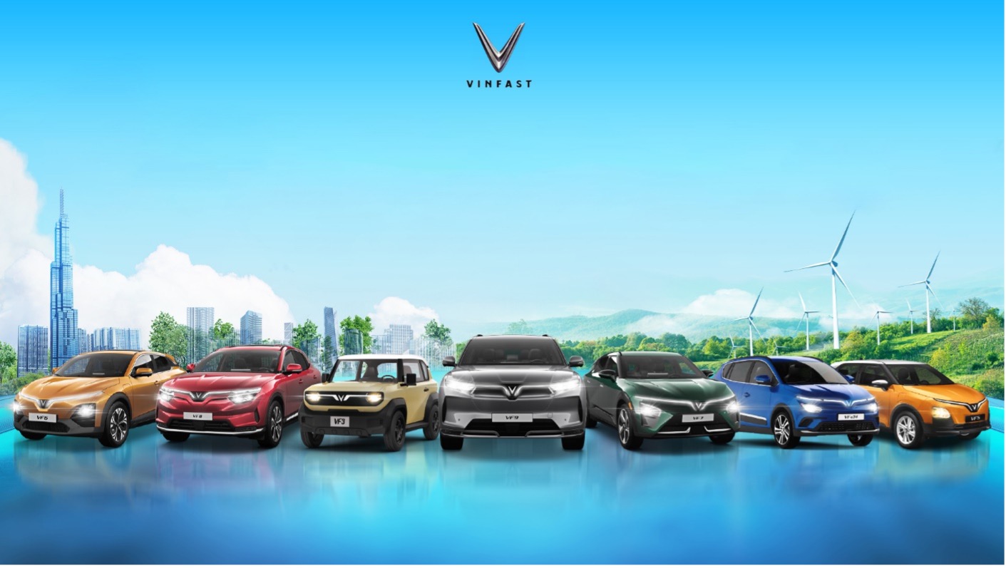 VinFast exhibitions to showcase comprehensive electric mobility ecosystem in Vietnam