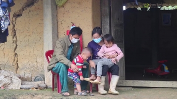 Quang Binh and Ha Giang Children in Difficult Circumstances Supported by GNI