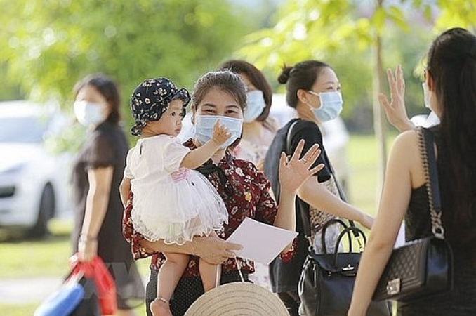 COVID-19 Updates in Vietnam (July 9): Only22 patients treated at health facilities