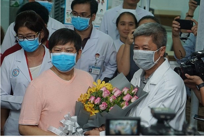 covid 19 news updates july 10 in vietnam all foreign patients successfully cured