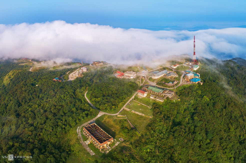 mount mau son sublime beauty through 4 seasons