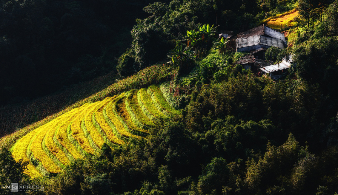 mount mau son sublime beauty through 4 seasons