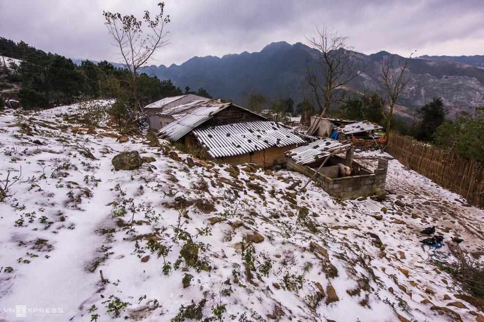 mount mau son sublime beauty through 4 seasons