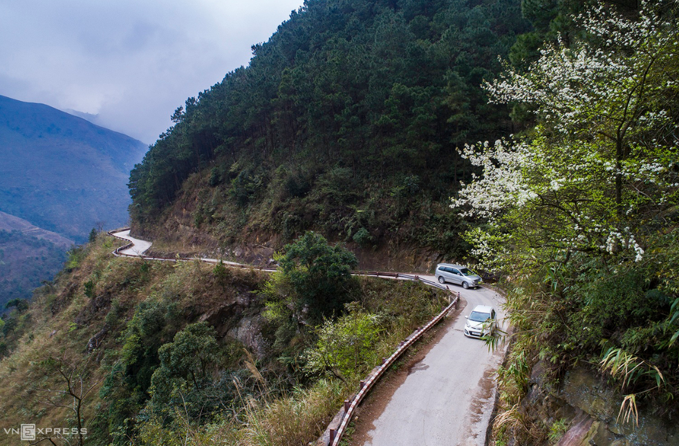 mount mau son sublime beauty through 4 seasons