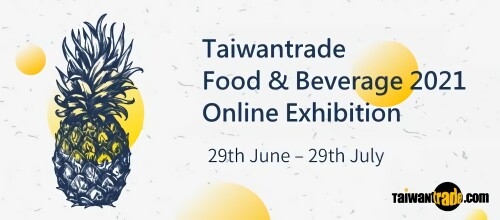 taiwantradecom showcases popular taiwanese food beverage and pineapple products