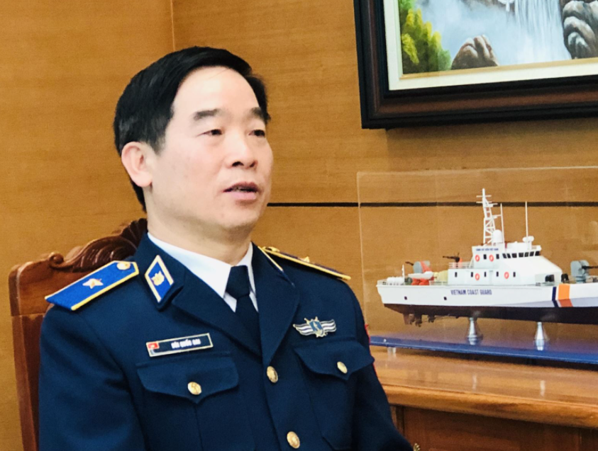 Law on the Vietnam Coast Guard - sharp tool to enforce maritime laws