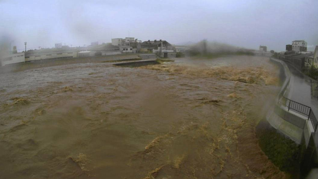 Mudslide Wipes out Homes in Japan: Never Lived Through Anything Like This