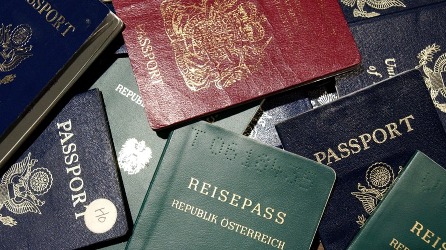 The Best & Worst Passport in the World
