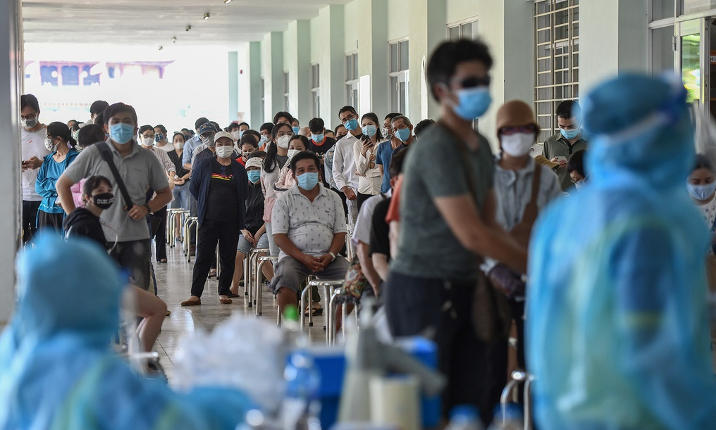 Vietnam Covid-19 Updates (July 10): Daily Infection Hits New Record