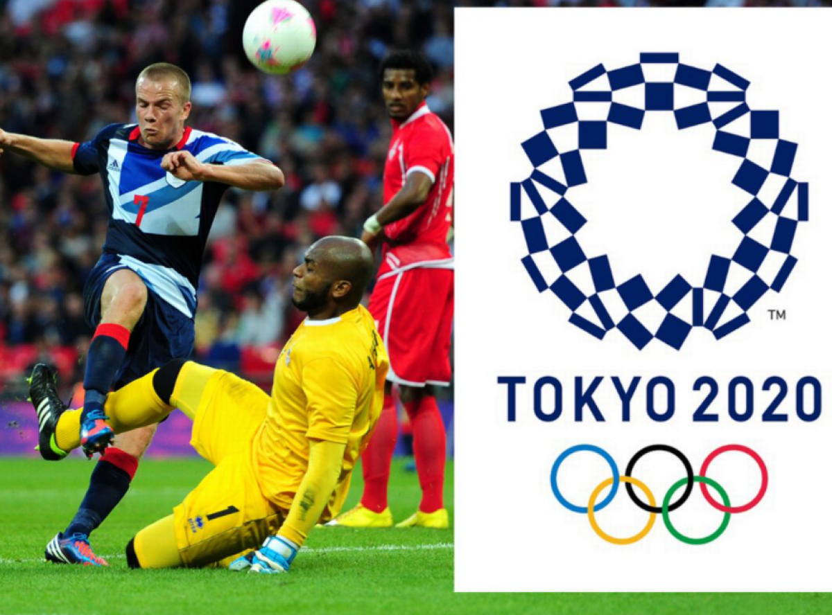 Football olympic 2020