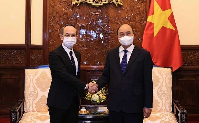 Vietnam's President Looks to Strengthen Relations with Thailand, Chile, Cuba, Russia