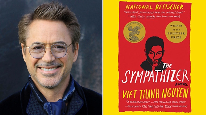 robert downey jr to co star in drama series adaptation of vietnamese american novel