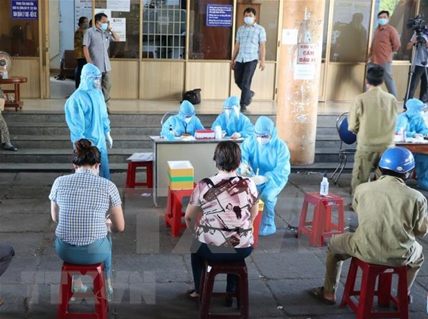 Vietnam Covid-19 Updates (July 16): Khanh Hoa Prepares To Trial Vaccine Passport