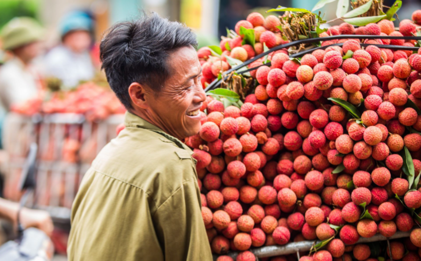 UK represents a potential export market for Vietnamese fruit and vegetables