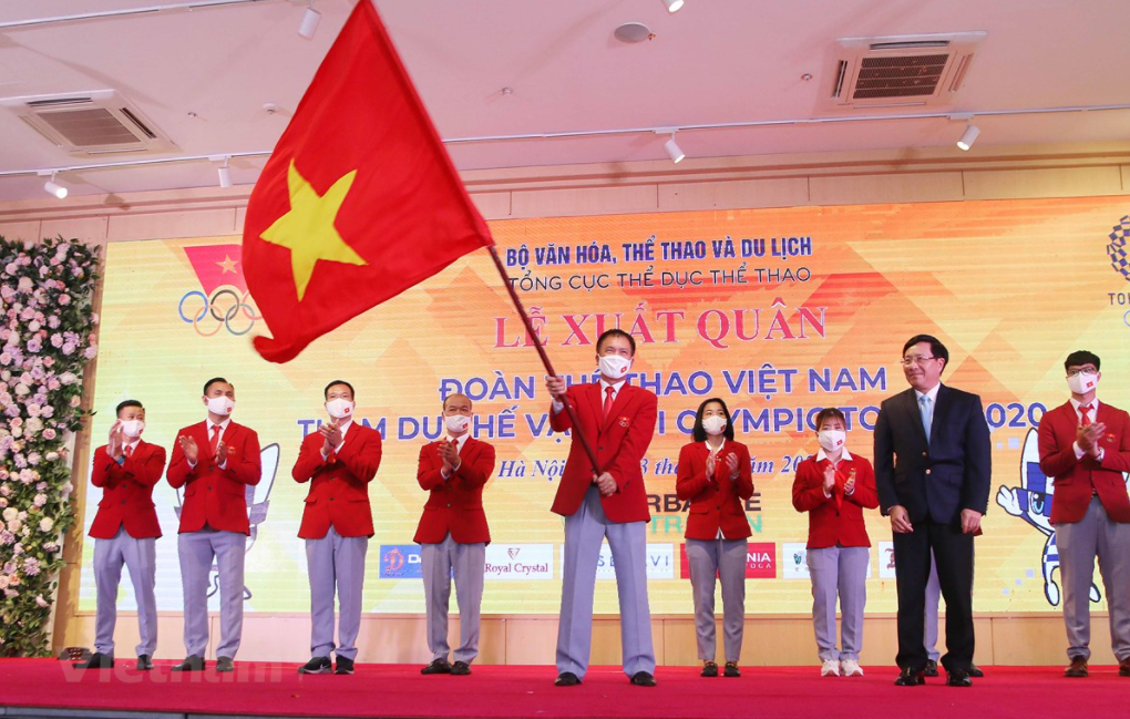 Vietnam at Tokyo Olympics: Members & Team News